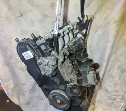 Ford S-MAX Engine D4204T 6M5Q6007BB