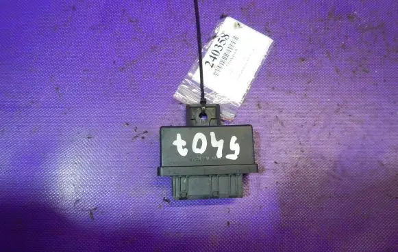 Peugeot 307 Other relay 240107