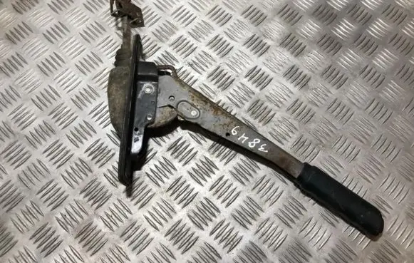 Mazda 6 Handbrake/parking brake lever assembly 1981612167