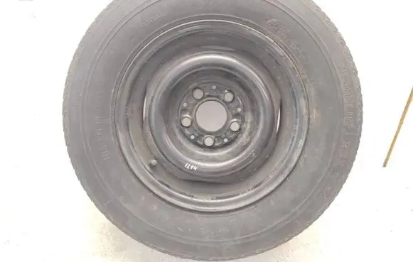 Mercedes-Benz W123 R14 steel rim 1234000302