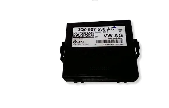 Audi Q3 F3 Gateway control module 3Q0907530AC