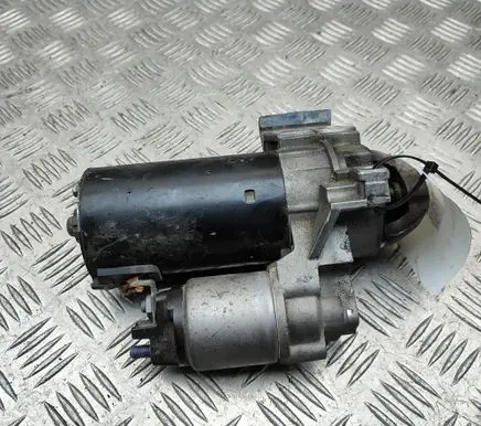 BMW 3 F30 F35 F31 Starter motor 8574102 0001148509
