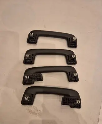 Porsche Taycan 9J1 Rear interior roof grab handle 8Y0857644 8Y0857643 8Y0857607