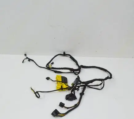 BMW 5 F10 F11 Seat wiring loom 9210866