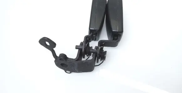Volkswagen Golf VII Middle seatbelt buckle (rear) 8V0857739A