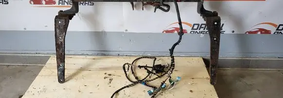 Honda CR-V Tow bar set 