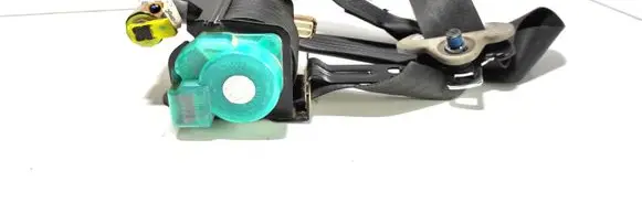 Mazda 2 Front seatbelt