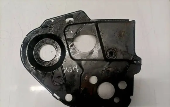 Audi A4 S4 B5 8D Timing belt guard (cover) 028109143h