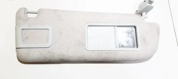 Audi A6 S6 C6 4F Sun visor 4f0857552k