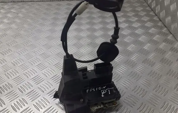 Ford Fusion Rear door lock 3S6A-A264112-BJ