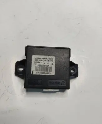 Alarm control unit/module