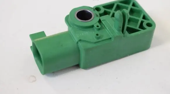 Volkswagen PASSAT B6 Airbag deployment crash/impact sensor 31264409