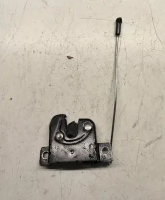 Volkswagen Transporter - Caravelle T5 Loading door lock 
