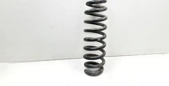 BMW 1 E81 E87 Rear coil spring