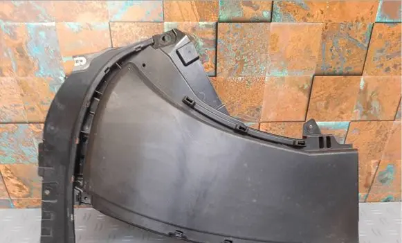 BMW XM Cabin air duct channel 9451728 51759451728