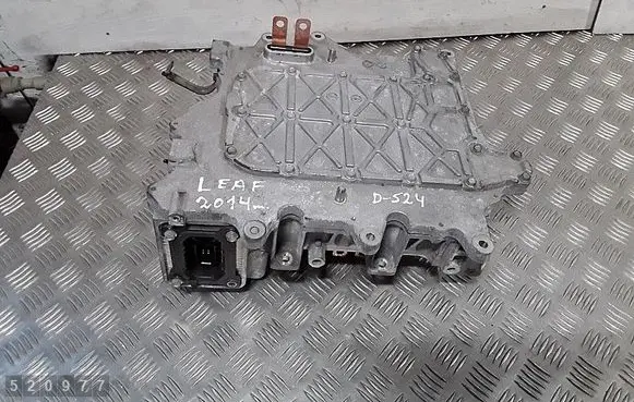 Nissan Leaf I (ZE0) Voltage converter inverter 291A03NF0A