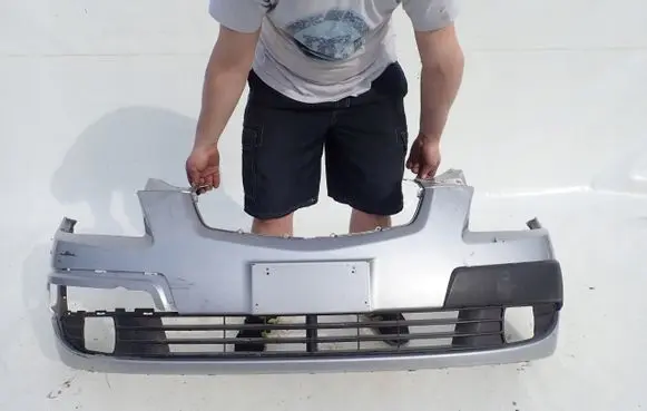KIA Rio Front bumper