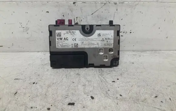 Skoda Elroq Bluetooth control unit module 14A035284AC