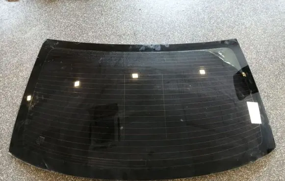 Lexus ES 250 - 300 - 330 Rear windscreen/windshield window 43R00033 A00234510A