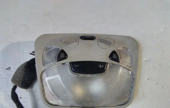 Mercedes-Benz C AMG W203 Front seat light A2038204601 2JM00909700