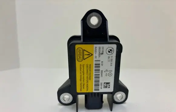 BMW 7 F01 F02 F03 F04 Airbag deployment crash/impact sensor 9159313 231008 050D8803