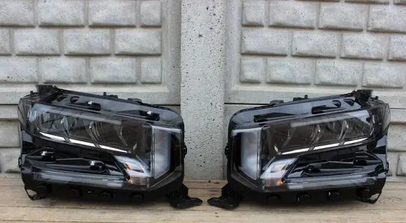 Citroen C3 Headlights/headlamps set 9851349080 9851349180