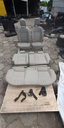 Nissan Qashqai Front passenger seat 