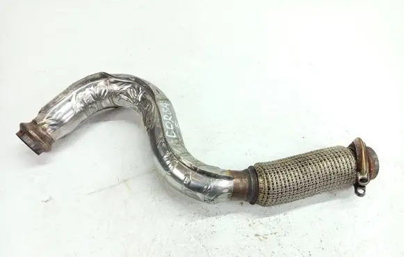 Opel Corsa F Exhaust flexible connection 3420143