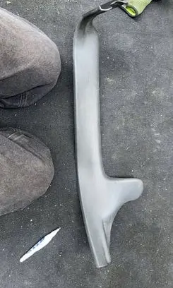 Volvo V70 Other sill/pillar trim element 1882
