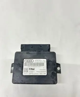 Audi A6 S6 C7 4G Brake system control unit/module 4h0907801l