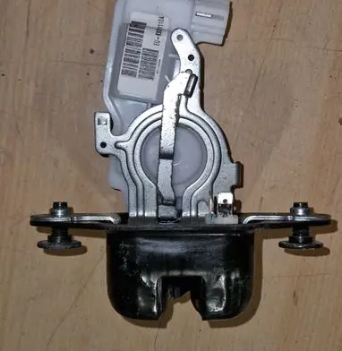 Honda Civic Tailgate/trunk/boot lock/catch/latch