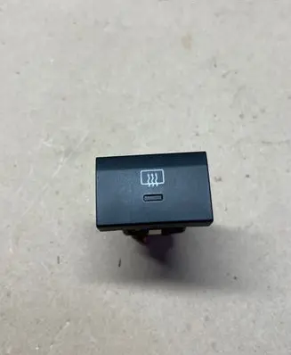 Volkswagen Polo V 6R Windscreen/window heater switch 6R0959621