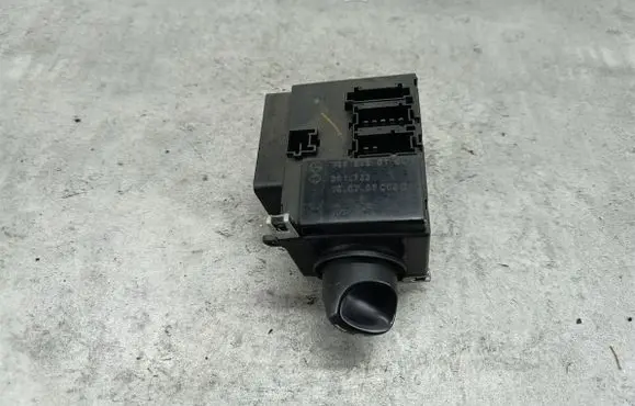 Mercedes-Benz A W168 Light switch 1685450104