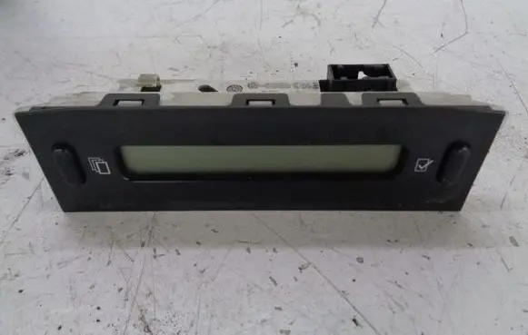 Citroen C3 Clock 9647409477