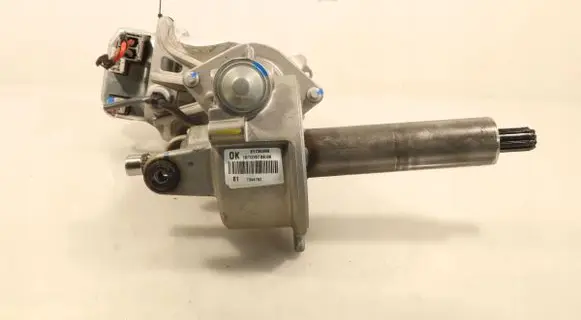 Opel Meriva A Power steering pump 26108652
