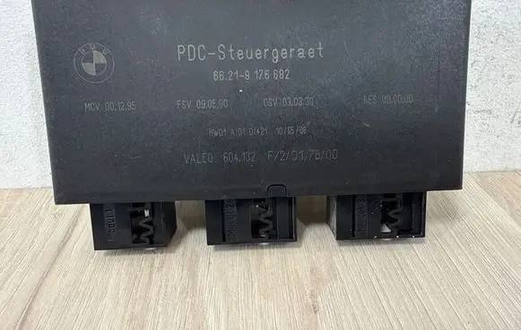 BMW X5 E70 Parking PDC control unit/module 9176682 HW01A101D14
