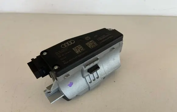 Audi A6 S6 C7 4G Steering wheel lock 4H0905852C