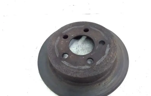 Jeep Cherokee Rear brake disc
