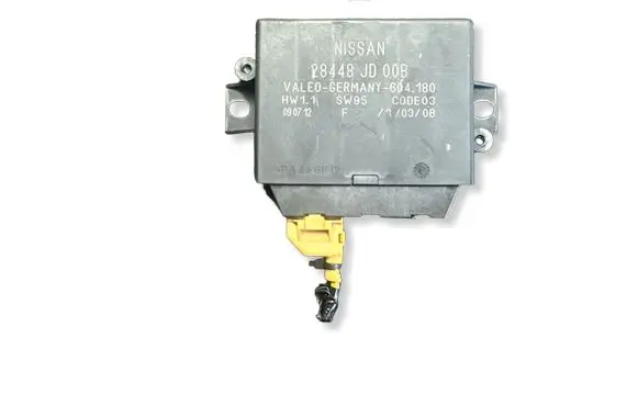 Nissan Qashqai Parking PDC control unit/module 28448JD00B