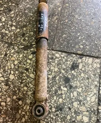 Volkswagen Caddy Rear shock absorber/damper