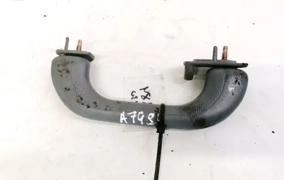 KIA Carens I Rear interior roof grab handle