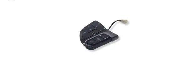 Dodge Challenger Multifunctional control switch/knob 68146891AC