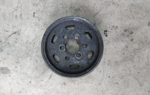 Ford Galaxy Power steering pump pulley 038145255B