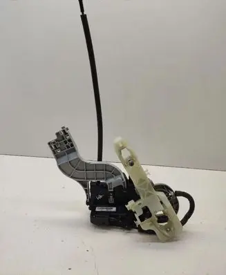 Rear door lock