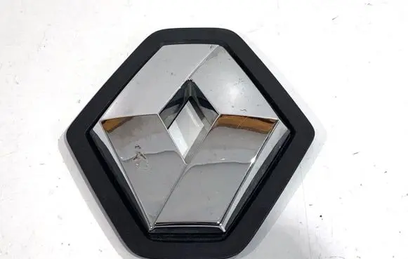 Renault Koleos I Manufacturer badge logo/emblem 