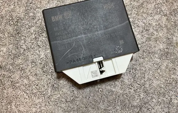 BMW 5 G30 G31 G38 Parking PDC control unit/module 9472522 13315112 1828600434