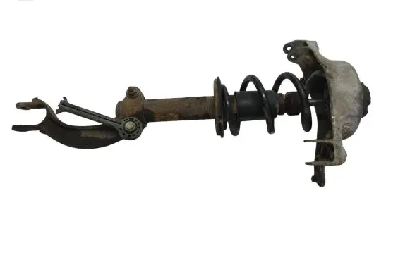 Audi A4 S4 B8 8K Front shock absorber with coil spring 8T0413031AF