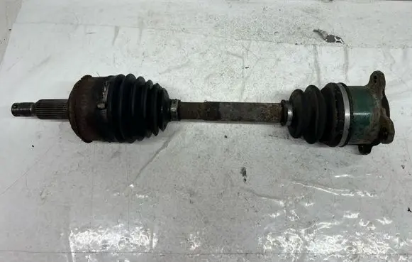Mitsubishi Pajero Front driveshaft 