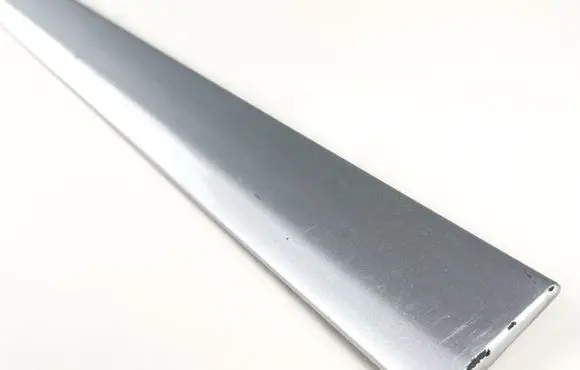 Audi A6 S6 C5 4B Front door trim (molding) 4G0853954B