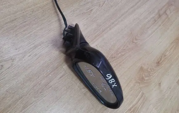 Mazda 626 Front door electric wing mirror 023964 010519